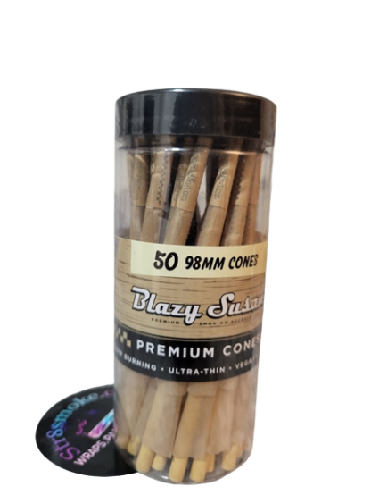 Blazy Susan Premium Kingsize Cones