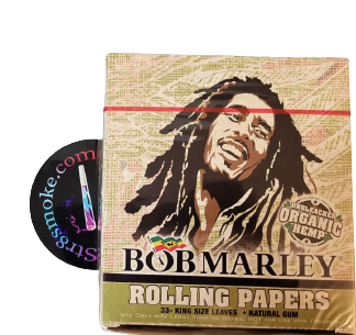 Bob Marley Organic Hemp