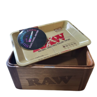 Raw Cache Box Mini